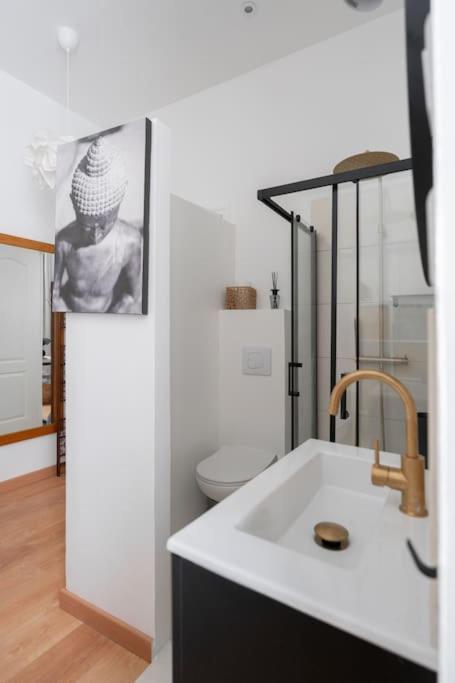 شقة L'Elegant Lumineux Ancien Couvent مارسيليا المظهر الخارجي الصورة