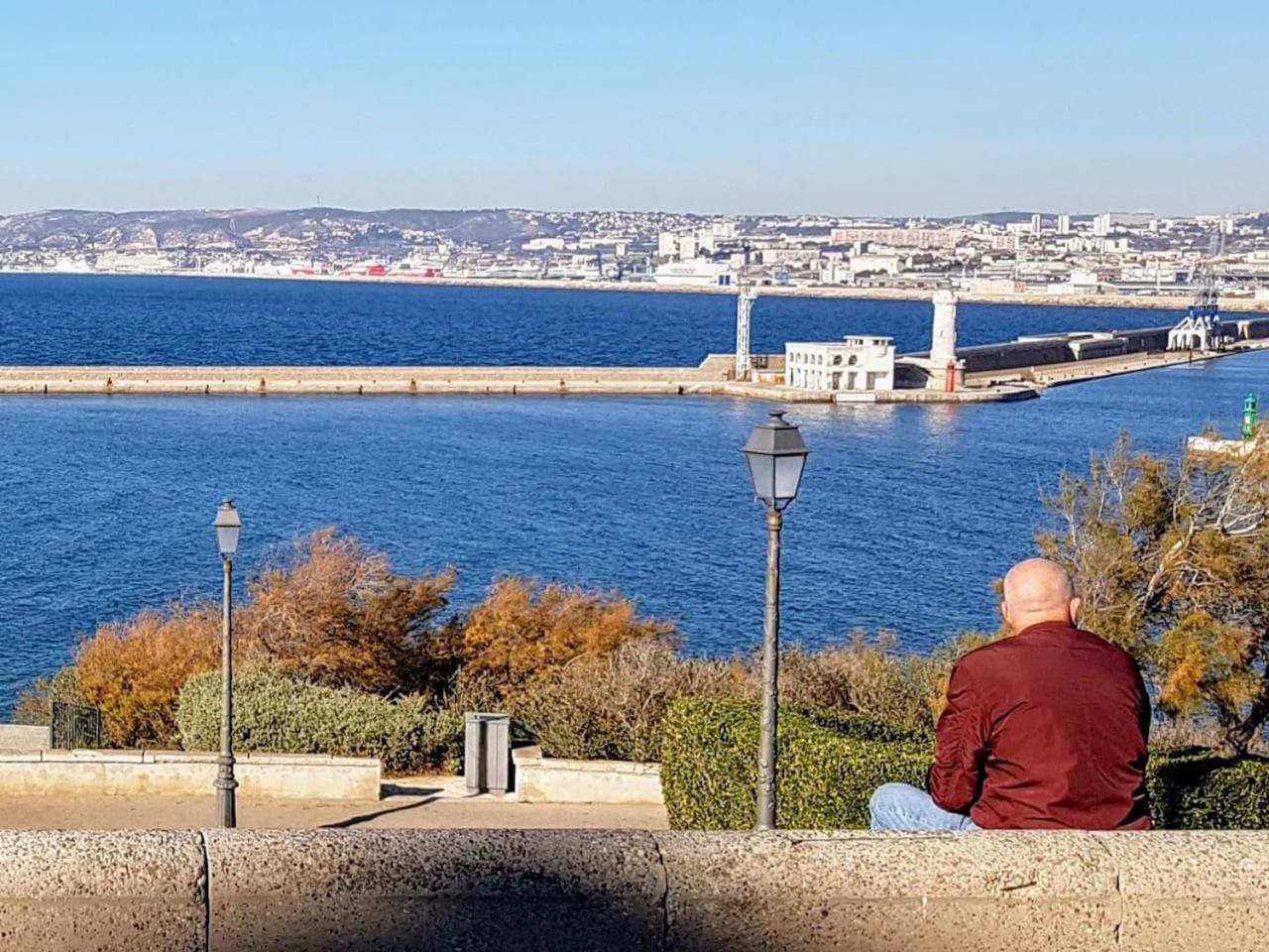 شقة L'Elegant Lumineux Ancien Couvent مارسيليا المظهر الخارجي الصورة