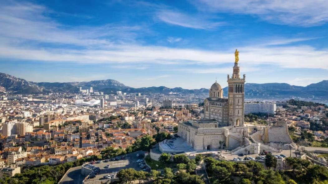 شقة L'Elegant Lumineux Ancien Couvent مارسيليا المظهر الخارجي الصورة
