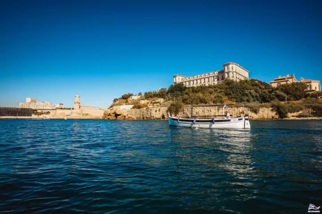 شقة L'Elegant Lumineux Ancien Couvent مارسيليا المظهر الخارجي الصورة