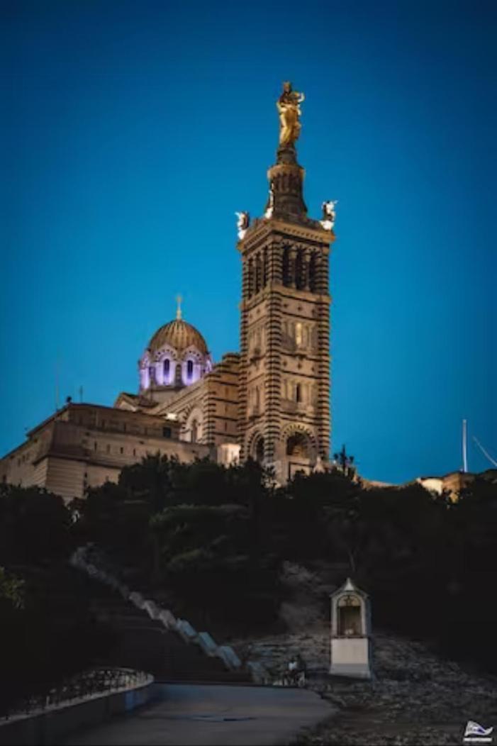 شقة L'Elegant Lumineux Ancien Couvent مارسيليا المظهر الخارجي الصورة