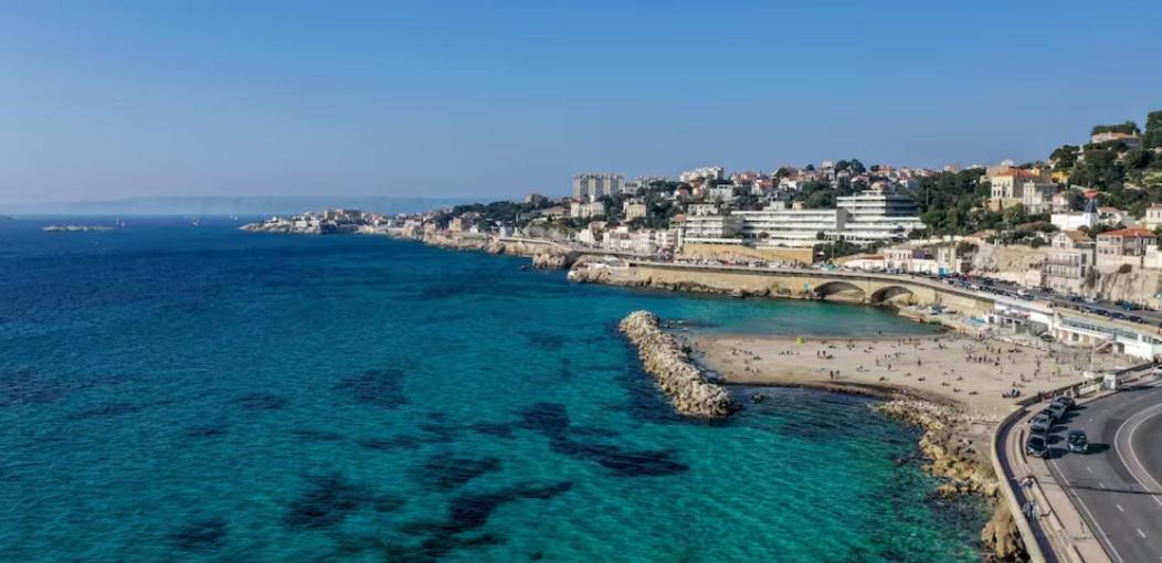 شقة L'Elegant Lumineux Ancien Couvent مارسيليا المظهر الخارجي الصورة