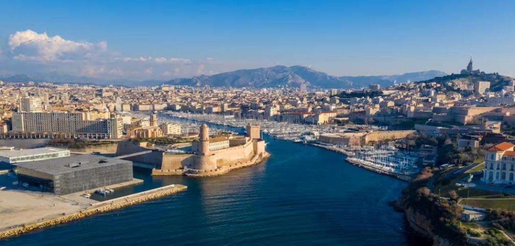 شقة L'Elegant Lumineux Ancien Couvent مارسيليا المظهر الخارجي الصورة